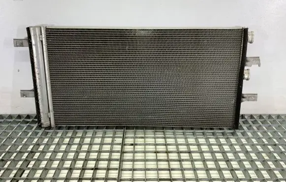 Coolant radiator