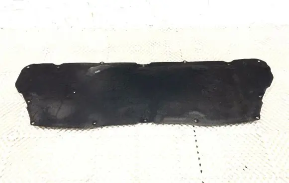 Suzuki Swift I Engine bonnet/hood sound/heat insulation 