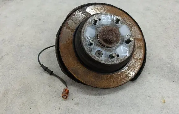 Honda Accord Rear wheel bearing hub 