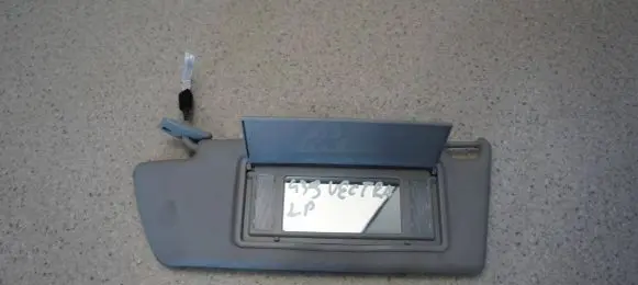Opel Vectra C Sun visor