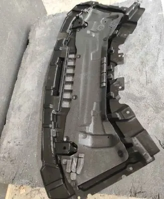 Mercedes-Benz S AMG W222 Engine splash shield/under tray a2225201723