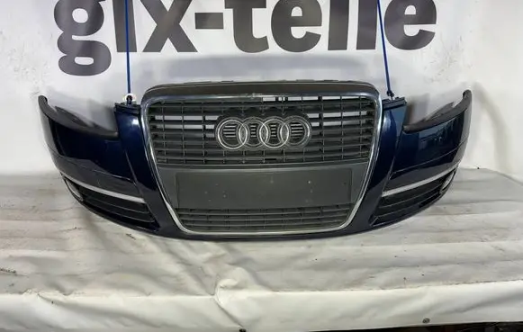 Audi A6 S6 C6 4F Front bumper 4F0807437C