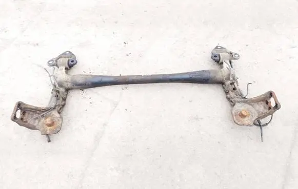 Opel Zafira A Rear subframe 