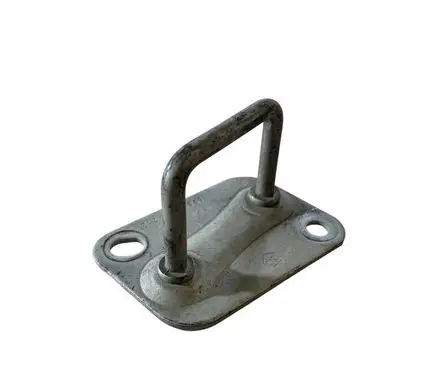 Chrysler Pacifica Engine bonnet/hood lock/latch loop/hook 68227898AA