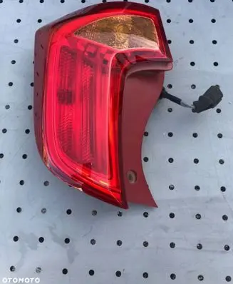 KIA Picanto Rear/tail lights