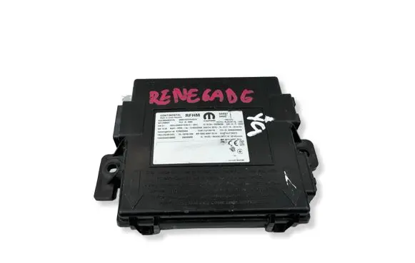 Jeep Renegade Other control units/modules 52149837 A2C90482215