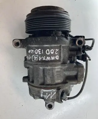 BMW X1 E84 Air conditioning (A/C) compressor (pump) 4472601852 6SBU14C 698786203