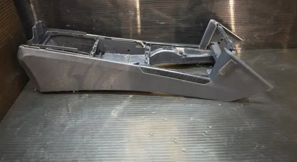 Mercedes-Benz E W212 Center console