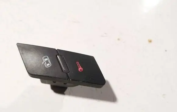 Central locking switch button