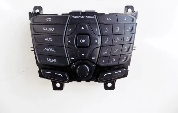 Ford Grand Tourneo Connect Head unit multimedia control bk2t18k811bd