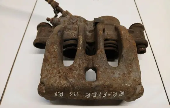 Volkswagen Crafter Front brake caliper