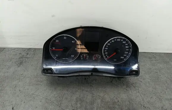 Volkswagen Golf V Speedometer (instrument cluster) 