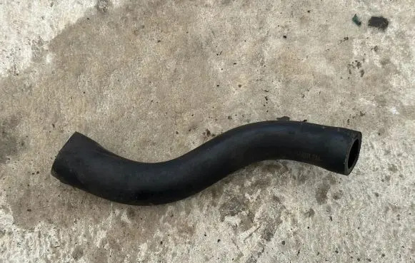 Chrysler Grand Voyager V Engine coolant pipe/hose 04809887AB