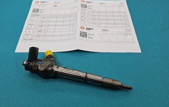 Skoda Octavia Mk3 (5E) Fuel injector 0445110469 IMPRK1501641