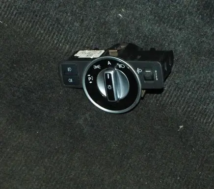 Mercedes-Benz C W204 Light switch A2049058002