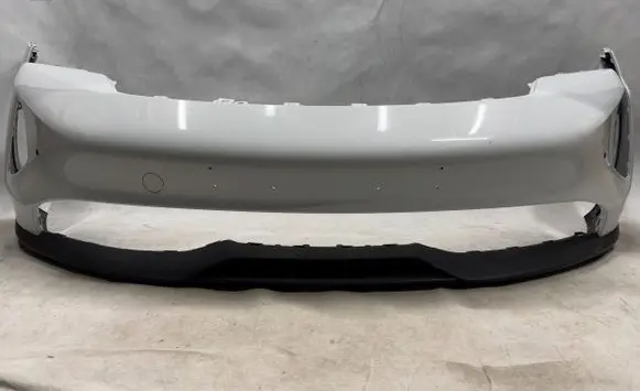 Porsche Taycan 9J1 Front bumper 9J1807221F
