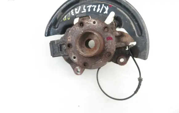 Renault Megane III Front wheel hub spindle knuckle