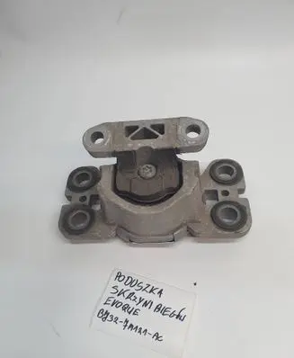 Land Rover Evoque I Engine mount bracket BJ327M121AC