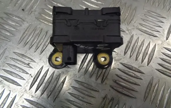Opel Zafira B ESP acceleration yaw rate sensor 13208665