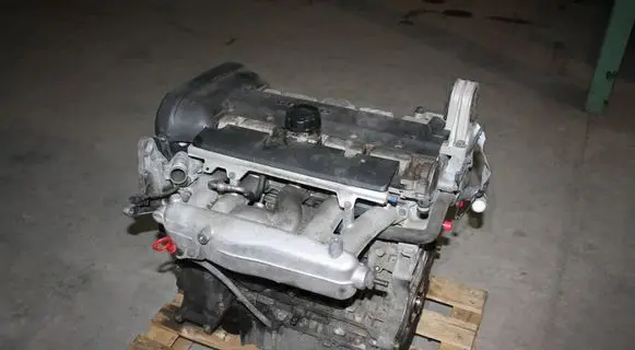 Volvo S60 Engine swap B5234T3