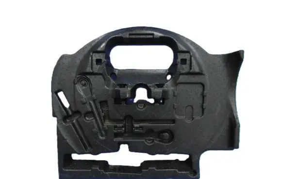 Mercedes-Benz ML W166 Tool box A1668990021
