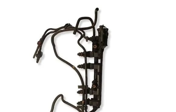 Renault Twingo I Fuel main line pipe 86154685154