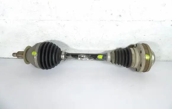 Front driveshaft