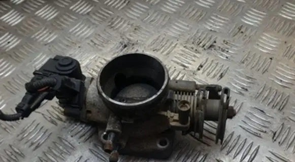 Hyundai Santa Fe Throttle valve 9540930001 3515033010