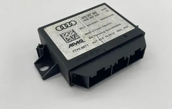 Audi A7 S7 4G Parking PDC control unit/module 4H0907440