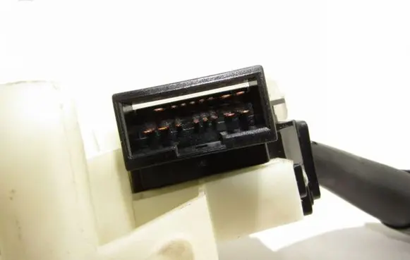 Hyundai Santa Fe Light switch