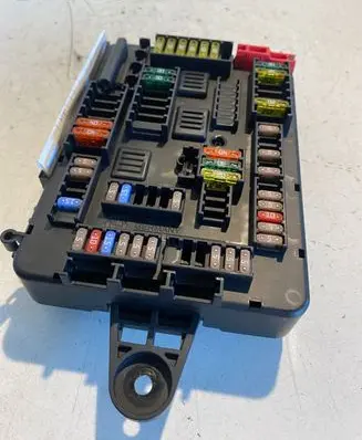 BMW 1 F20 F21 Fuse box set 106887 926111102 288901