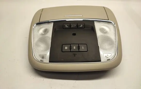 Dodge Durango III Front seat light 1UC601DAAC