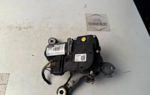 Ford Mondeo MK V Wiper motor W000051877