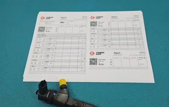 Alfa Romeo Giulietta Fuel injector 0445110300 IMPRK1570046