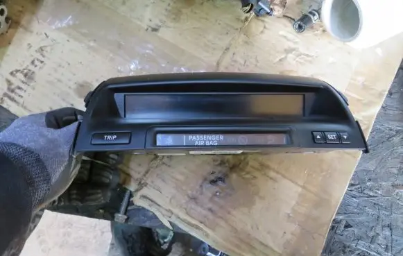 KIA Venga Screen/display/small screen 941011P020