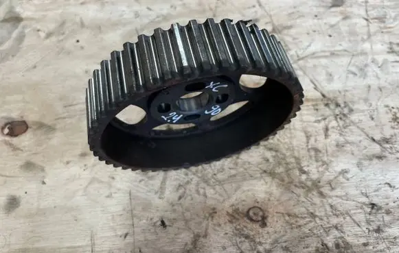 Camshaft pulley/ VANOS