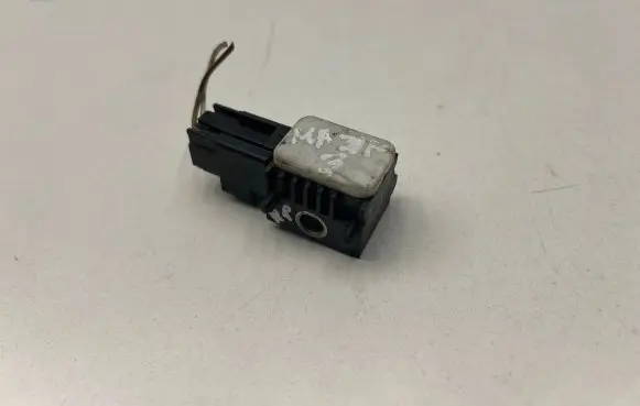 Mazda 3 I Airbag deployment crash/impact sensor 3M5T14B342AB 400565