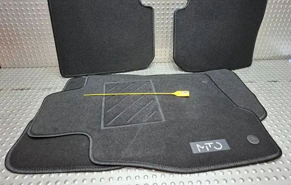 Alfa Romeo Mito Car floor mat set 0071807975