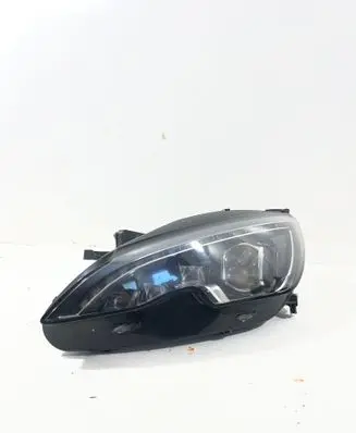 Peugeot 308 Headlight/headlamp 9800546480