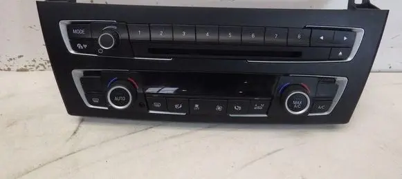 BMW 1 F20 F21 Head unit multimedia control 17313810