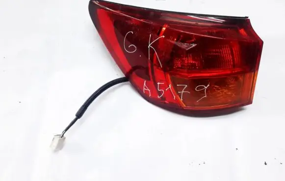 Lexus IS 220D-250-350 Rear/tail lights
