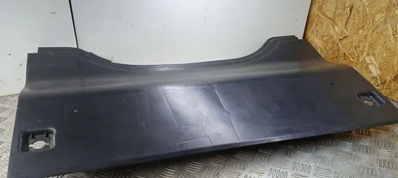Mercedes-Benz CLS C218 AMG Trunk/boot floor carpet liner A2126930233