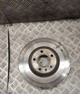 Audi A4 S4 B8 8K Front brake disc