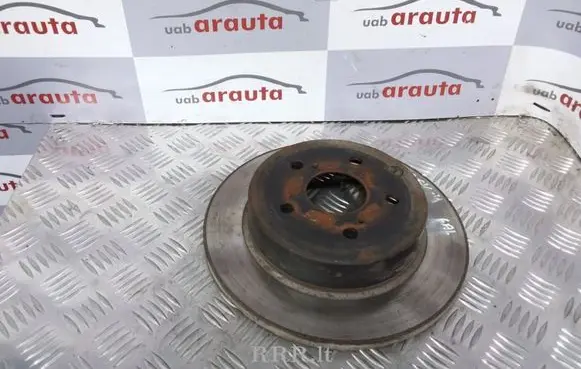 Toyota RAV 4 (XA30) Rear brake disc