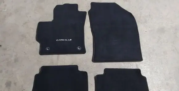 Toyota Corolla E210 E21 Car floor mat set 58510YYV20