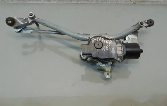 Renault Captur Front wiper linkage and motor