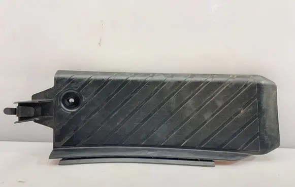 Audi A6 S6 C6 4F Foot rest pad/dead pedal 4F1864777A