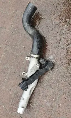 Toyota RAV 4 (XA10) Intercooler hose/pipe xxxxxxxxxx
