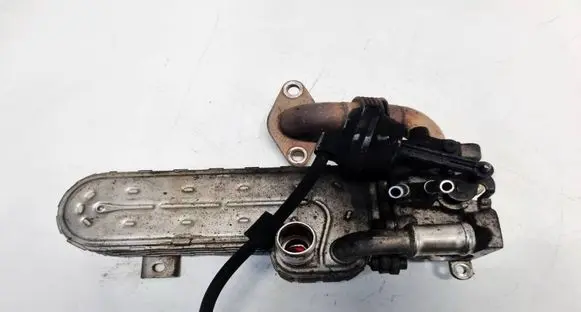 Audi A3 S3 8P EGR valve cooler 03G131513J