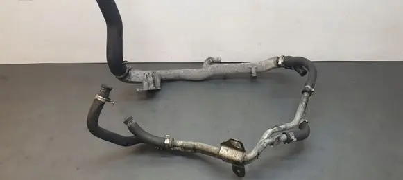 Fiat Croma Engine coolant pipe/hose 552139050